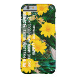 Be Wilde Barely There iPhone 6 Case