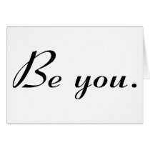 Be You cards