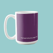 Be You Coffee Mug by InspirationLounge Be You Coffee Mug