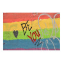 BE YOU posters