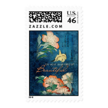 Be Your Own Kind of Beautiful Stamps