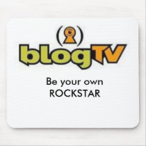 Be your own ROCKSTAR mousepads