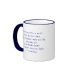 Be Yourself Coffee Mugs