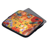 Be Yourself For Small Netbooks 10" sleeve laptop sleeves