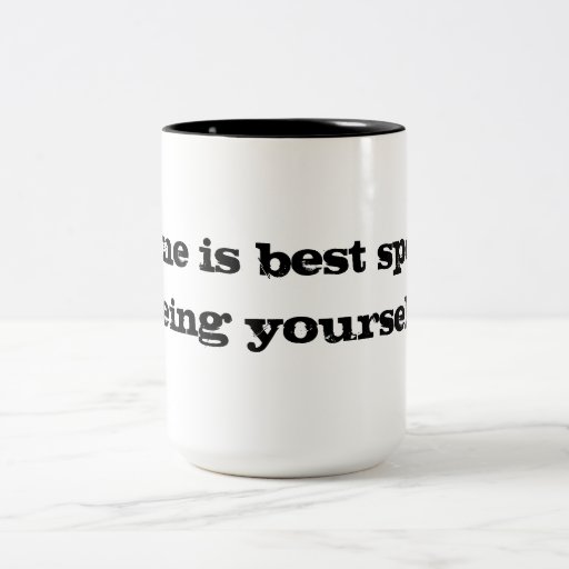 Be Yourself Mug