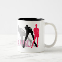Be yourself  mugs