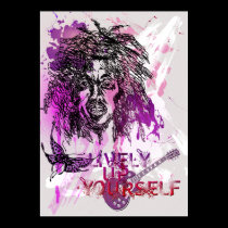 be yourself posters
