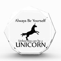 Be Yourself Unicorn Awards