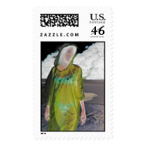 bea-ch-ristmas postage