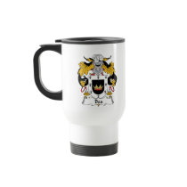 Bea Family Crest Mug