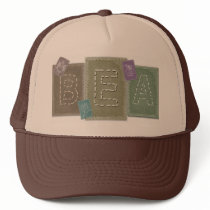Bea Hat by eidawin Bea Hat