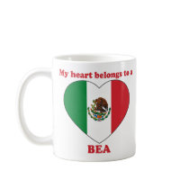 Bea Coffee Mug