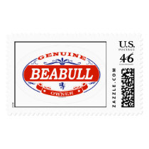 Beabull  postage