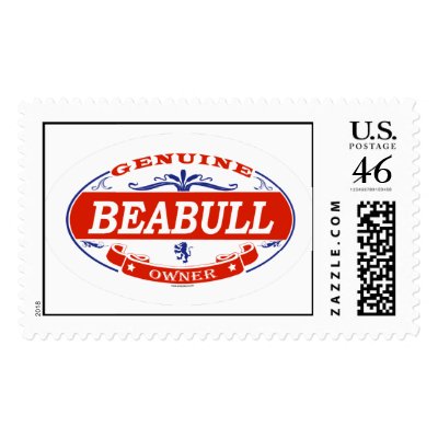 Beabull  stamp by GenuineDogOwner