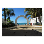 Beach Access Card
