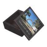 Beach Access; Customizable Premium Keepsake Boxes