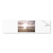 Beach and Life Bumper Stickers