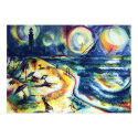 Beach and Lighthouse 3 posters