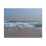 Beach and ocean souvenirs post cards