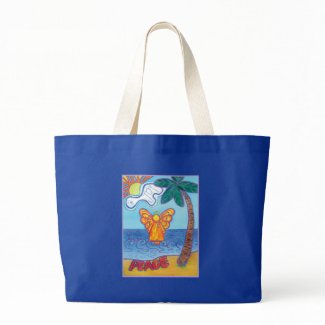 Beach Angel Bag bag