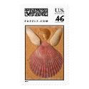 Beach Angel Stamp by MidnightAkita Beach Angel Stamp