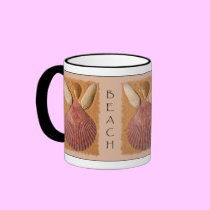 Beach Angels Mug