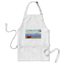 beach apron