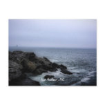 Beach at Acadia, Bar Harbor, ME Postcards