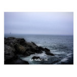 Beach at Acadia, Bar Harbor, ME Postcards