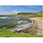 Beach At Glencolumbkille Photo Sculptures