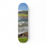 Beach At Glencolumbkille Skate Deck