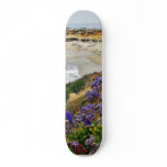 Beach At La Jolla Cove Skate Board Deck