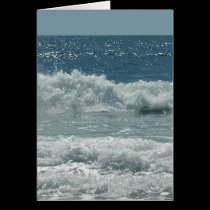 Beach at Montauk cards