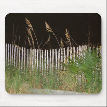 Beach At Night mousepads