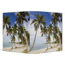 Beach at Punta Cana Binders