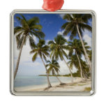 Beach at Punta Cana Ornaments