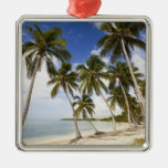 Beach at Punta Cana Ornaments