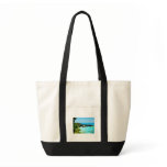 Beach at St. George Bermuda Bag