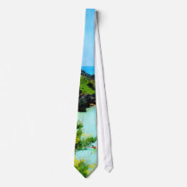 Beach at St. George Bermuda Neckties