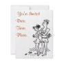 Beach Attraction Invitations