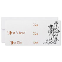 Beach Attraction Rack Cards