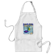 Beach Babe Aprons