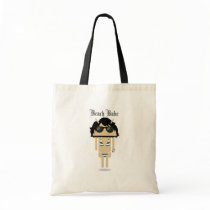 Beach Babe Canvas Bags