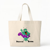 Beach Babe Bag by magnetic Beach Babe Bag