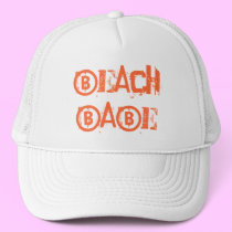 Beach Babe Hat by hooyah Beach Babe Hat