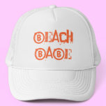 Beach Babe Hat hats