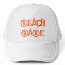 Beach Babe Hat by hooyah Beach Babe Hat