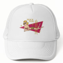 Beach Babe Hat