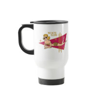 Beach Babe Coffee Mugs