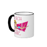 Beach Babe Mug